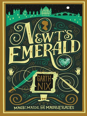 cover image of Newt's Emerald
